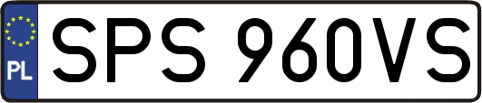 SPS960VS