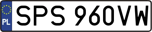 SPS960VW