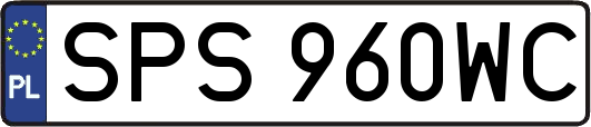 SPS960WC