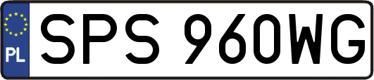 SPS960WG