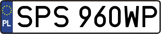 SPS960WP