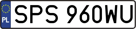 SPS960WU