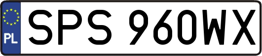 SPS960WX