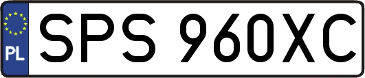 SPS960XC