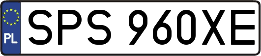 SPS960XE