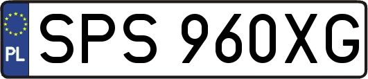 SPS960XG