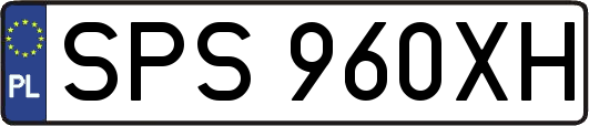 SPS960XH