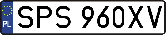 SPS960XV