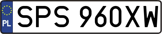 SPS960XW
