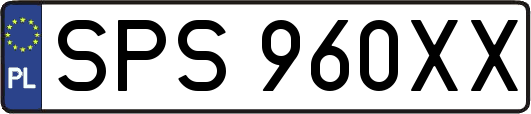 SPS960XX