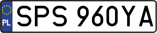 SPS960YA
