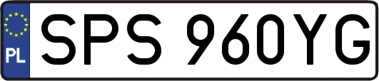 SPS960YG