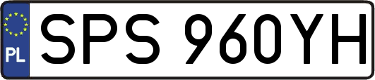 SPS960YH