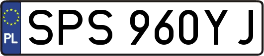 SPS960YJ