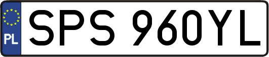 SPS960YL