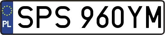 SPS960YM