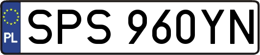 SPS960YN