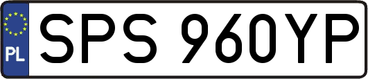 SPS960YP