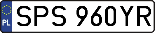SPS960YR