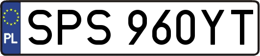 SPS960YT