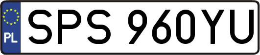 SPS960YU