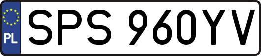 SPS960YV