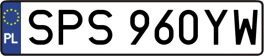 SPS960YW