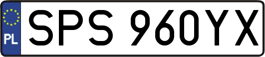 SPS960YX