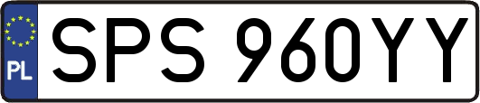 SPS960YY