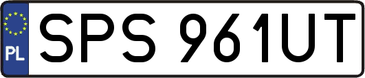 SPS961UT