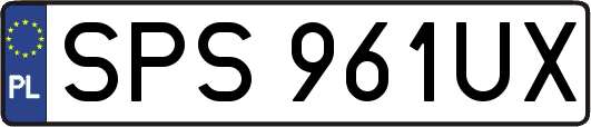 SPS961UX