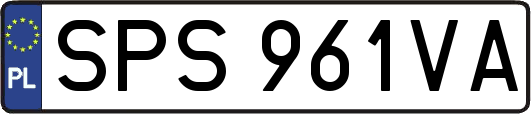 SPS961VA