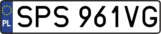 SPS961VG