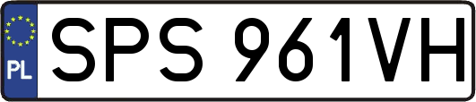 SPS961VH