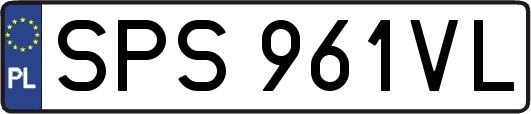 SPS961VL