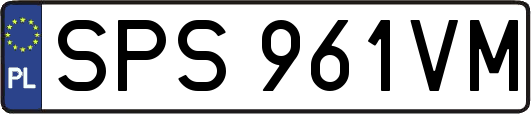 SPS961VM