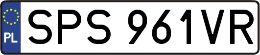 SPS961VR