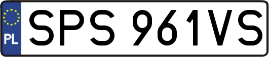 SPS961VS