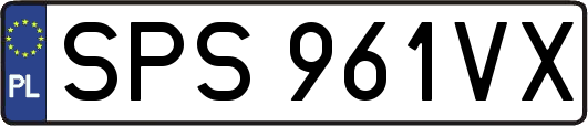 SPS961VX
