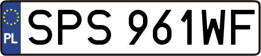 SPS961WF
