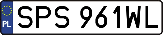 SPS961WL