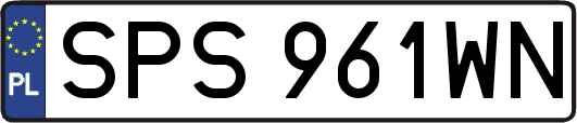 SPS961WN