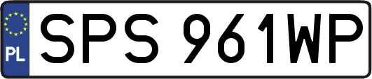 SPS961WP