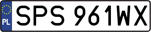 SPS961WX