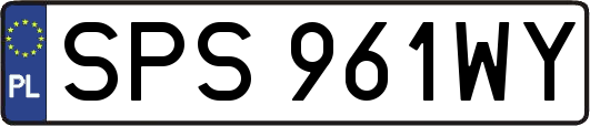 SPS961WY