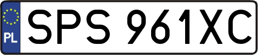 SPS961XC