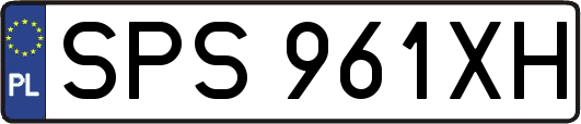 SPS961XH