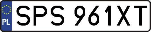 SPS961XT