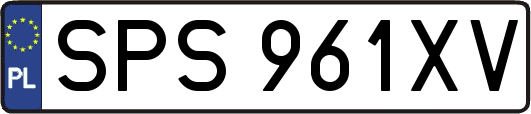SPS961XV