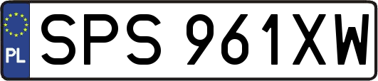 SPS961XW